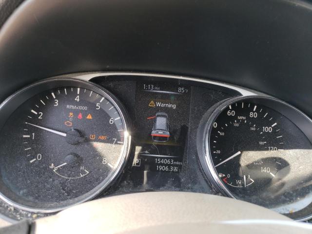 Photo 9 from auction – 2014 NISSAN ROGUE S with VIN 5N1AT2MT8EC764496