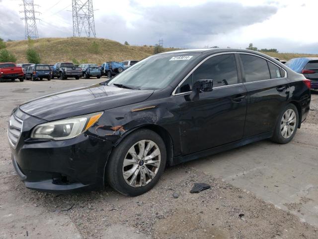 SUBARU LEGACY 2.5 2015 with VIN 4S3BNBC63F3002998 - Photo from auction