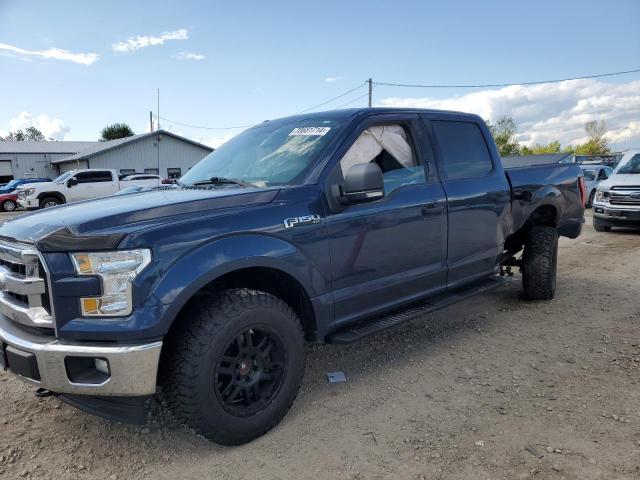 FORD F150 SUPER 2016 with VIN 1FTEW1EF9GFD06368 - Photo from auction