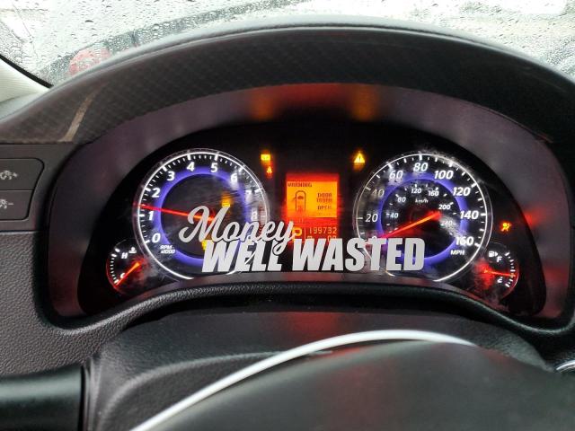 Photo 9 from auction – 2008 INFINITI G37 BASE with VIN JNKCV64E48M104226