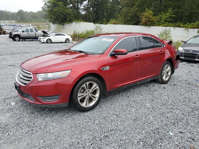 FORD TAURUS SEL 2013 with VIN 1FAHP2H85DG176470 - Photo from auction