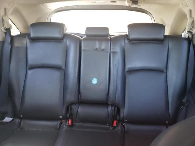 Photo 10 from auction – 2008 INFINITI FX35 with VIN JNRAS08W48X209011