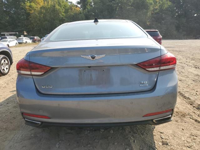 Фото 6 с аукциона – 2017 GENESIS G80 BASE с VIN KMHGN4JE2HU211489