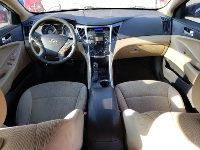 Photo 8 from auction – 2011 HYUNDAI SONATA GLS with VIN 5NPEB4AC6BH212410