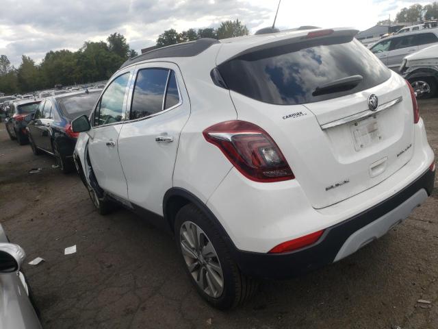 Photo 2 from auction – 2017 BUICK ENCORE PRE with VIN KL4CJASB4HB004674