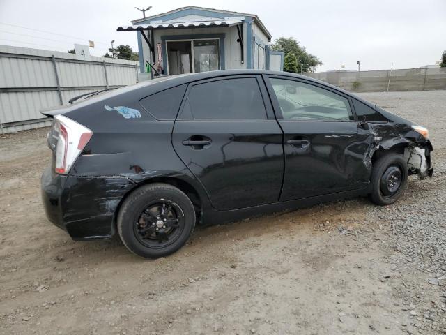 Photo 3 from auction – 2014 TOYOTA PRIUS with VIN JTDKN3DU0E0375810