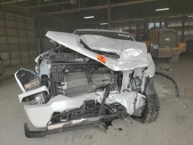 Photo 5 from auction – 2022 CHEVROLET 2500 with VIN 1GC4YREY2NF303475