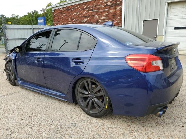 Photo 2 from auction – 2017 SUBARU WRX PREMIU with VIN JF1VA1E60H9817651