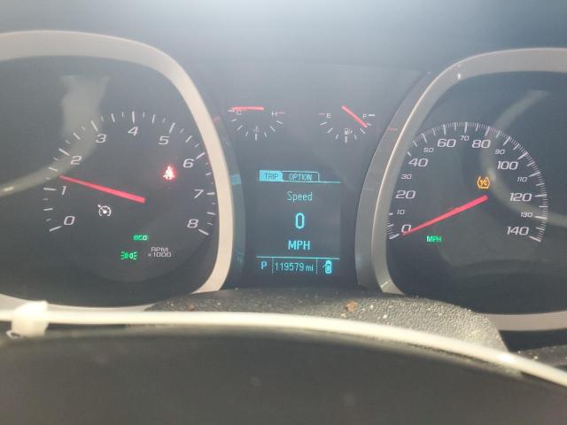 Photo 9 from auction – 2017 CHEVROLET EQUINOX LT with VIN 2GNALCEK6H1576965