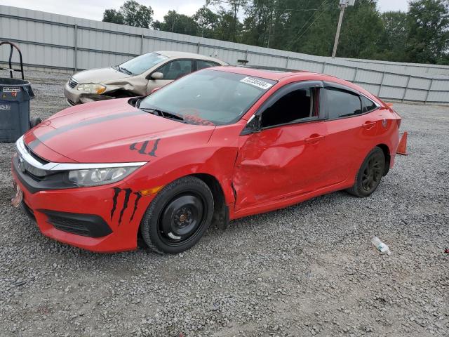 Photo 1 from auction – 2016 HONDA CIVIC EX with VIN 2HGFC2F79GH569521