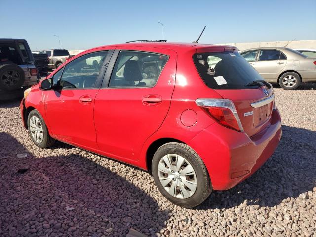 Photo 2 from auction – 2013 TOYOTA YARIS with VIN JTDKTUD37DD556509