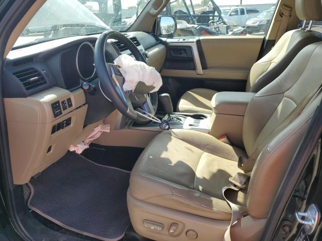 Photo 7 from auction – 2010 TOYOTA 4RUNNER SR with VIN JTEZU5JR1A5005861