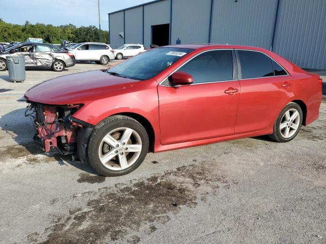 TOYOTA CAMRY BASE 2012 with VIN 4T1BF1FKXCU535206 - Photo from auction