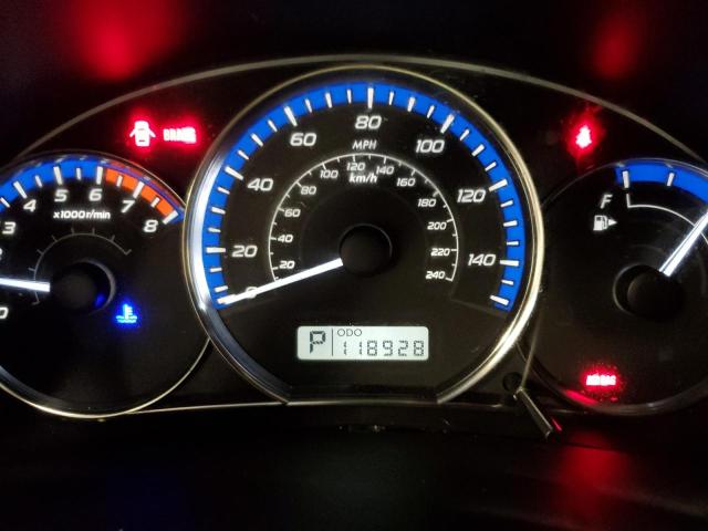 Photo 9 from auction – 2010 SUBARU FORESTER 2 with VIN JF2SH6CC8AH779646