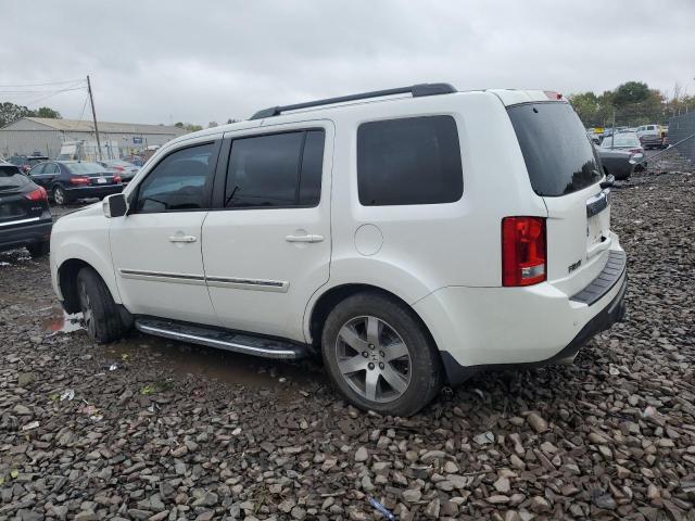 Photo 2 from auction – 2013 HONDA PILOT TOUR with VIN 5FNYF4H94DB058664