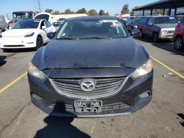 Photo 5 from auction – 2014 MAZDA 6 TOURING with VIN JM1GJ1V54E1110346