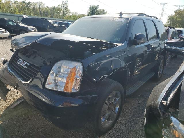 GMC YUKON 2008 with VIN 1GKFK130X8J175405 - Photo from auction