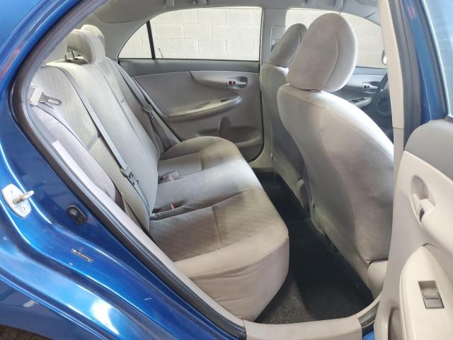 Photo 10 from auction – 2009 TOYOTA COROLLA BA with VIN JTDBL40E899067277