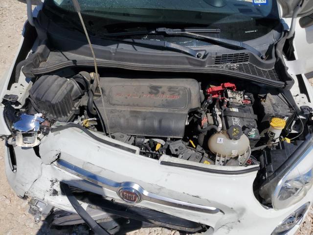 Photo 11 from auction – 2018 FIAT 500X TREKK with VIN ZFBCFXCB5JP680698