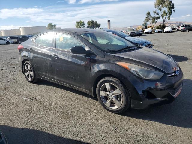 Photo 4 from auction – 2013 HYUNDAI ELANTRA with VIN KMHDH4AE2DU901246