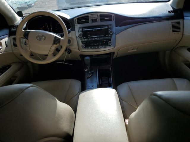 Photo 8 from auction – 2012 TOYOTA AVALON BAS with VIN 4T1BK3DB6CU460479