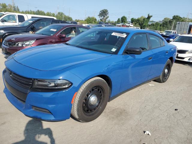 DODGE CHARGER PO 2016 with VIN 2C3CDXKT8GH271092 - Photo from auction