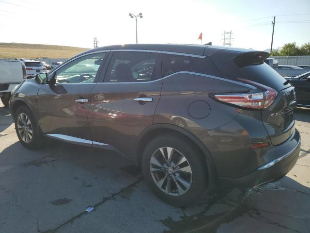 Photo 2 from auction – 2015 NISSAN MURANO S with VIN 5N1AZ2MH4FN215569