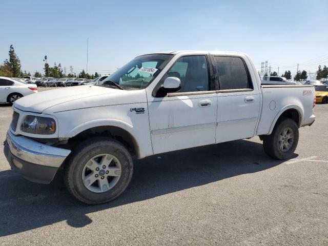 FORD F150 SUPER 2002 with VIN 1FTRW08L82KD75923 - Photo from auction