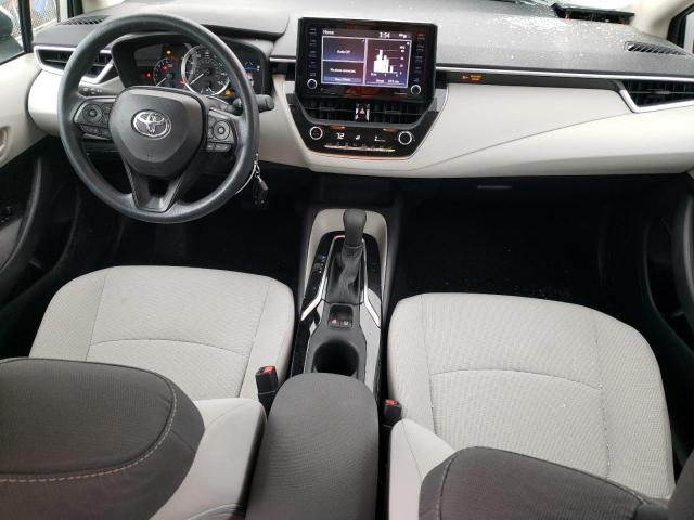 Photo 8 from auction – 2022 TOYOTA COROLLA LE with VIN 5YFEPMAE7NP344635