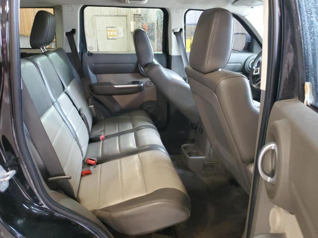 Photo 11 from auction – 2007 DODGE NITRO SLT with VIN 1D8GU58K07W674292