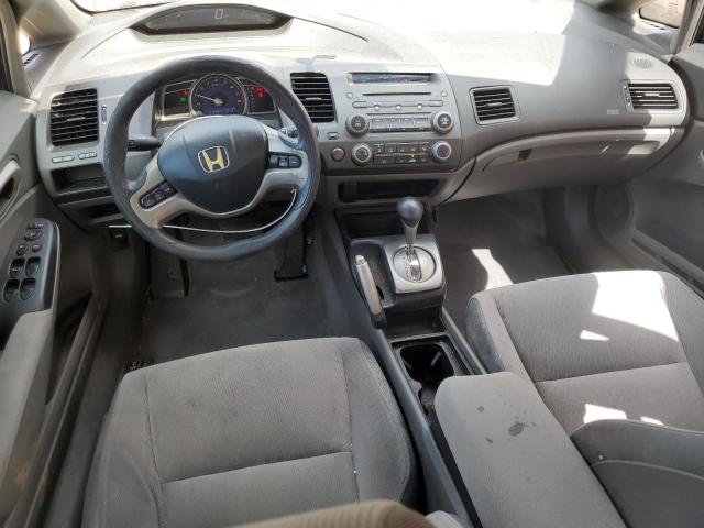 Photo 8 from auction – 2008 HONDA CIVIC EX with VIN 2HGFA16838H500110
