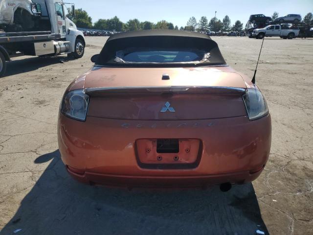 Photo 6 from auction – 2008 MITSUBISHI ECLIPSE SP with VIN 4A3AL25F98E039380