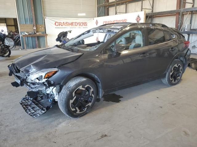 SUBARU CROSSTREK 2023 with VIN JF2GTHNC0PH264498 - Photo from auction