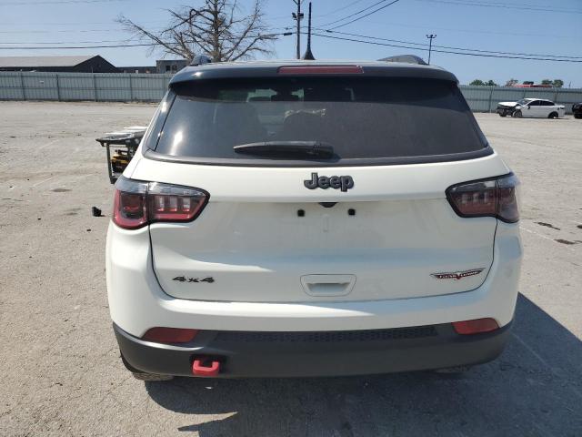 Photo 6 from auction – 2019 JEEP COMPASS TR with VIN 3C4NJDDB6KT668221
