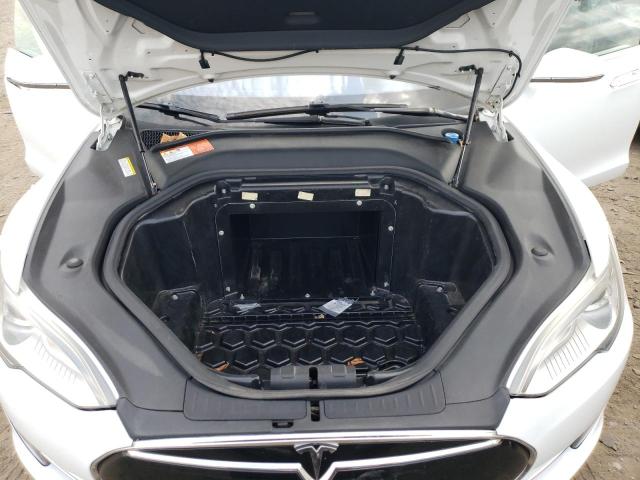 Photo 12 from auction – 2014 TESLA MODEL S with VIN 5YJSA1S16EFP35317