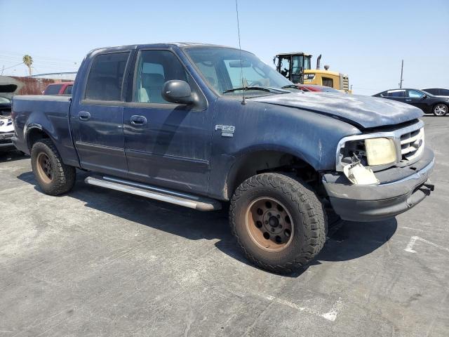 Photo 4 from auction – 2003 FORD F150 SUPER with VIN 1FTRW07L63KB39399