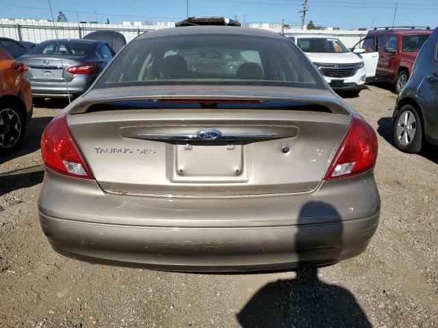 Photo 6 from auction – 2003 FORD TAURUS SES with VIN 1FAFP55S33A270728