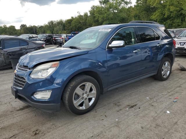 CHEVROLET EQUINOX LT 2016 with VIN 2GNFLFEK2G6142535 - Photo from auction