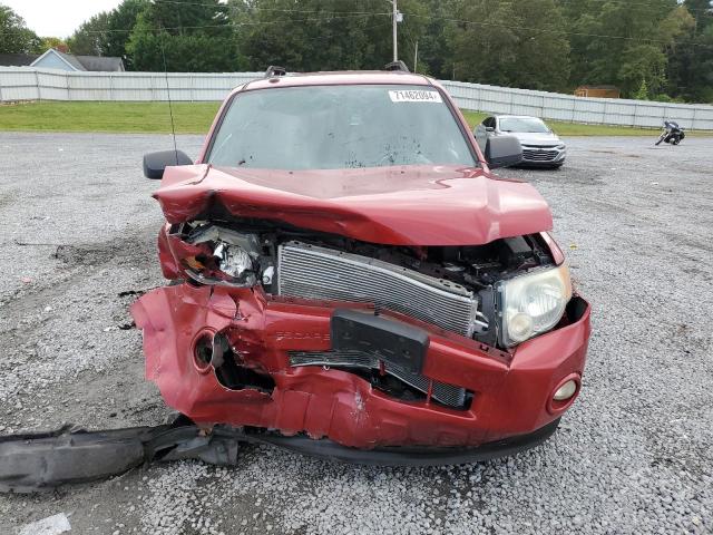 Photo 5 from auction – 2010 FORD ESCAPE XLT with VIN 1FMCU9D71AKC22724