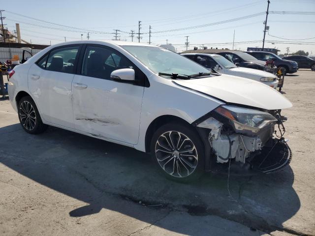 Photo 4 from auction – 2016 TOYOTA COROLLA L with VIN 5YFBURHE5GP550666