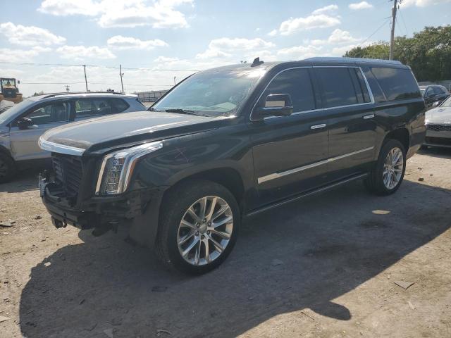 CADILLAC ESCALADE E 2020 with VIN 1GYS3JKJ9LR215155 - Photo from auction