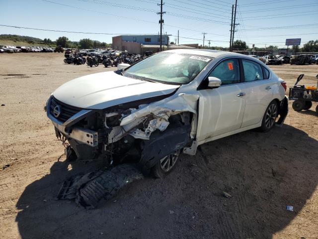 NISSAN ALTIMA 2.5 2016 with VIN 1N4AL3AP7GC212689 - Photo from auction