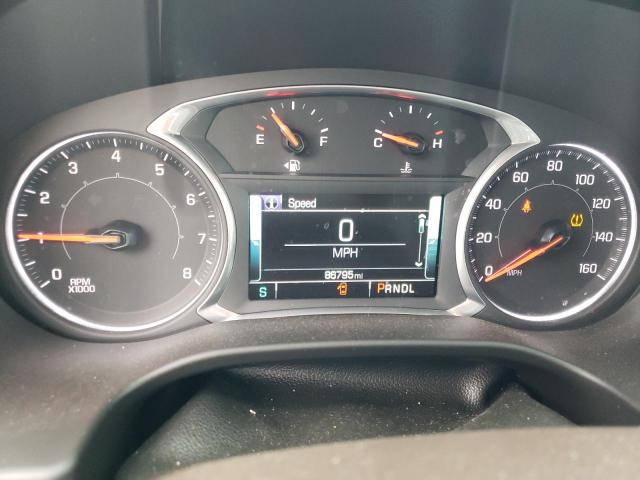 Photo 9 from auction – 2018 GMC ACADIA SLT with VIN 1GKKNULS1JZ230808