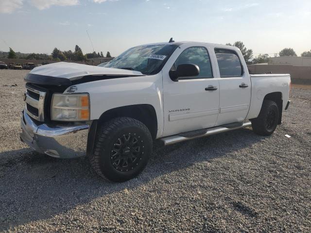 CHEVROLET SILVERADO 2013 with VIN 3GCPKSE77DG365030 - Photo from auction