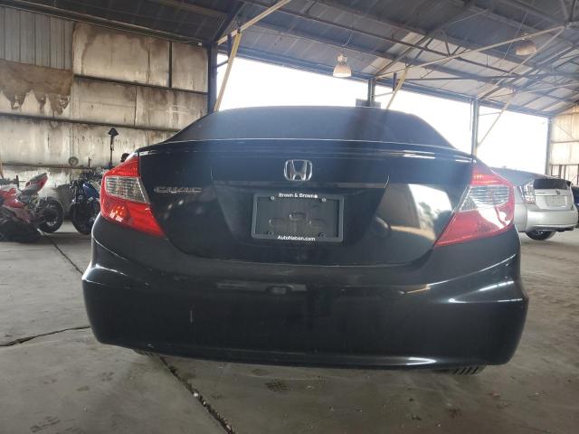 Photo 6 from auction – 2012 HONDA CIVIC with VIN 2HGFB2F51CH594859