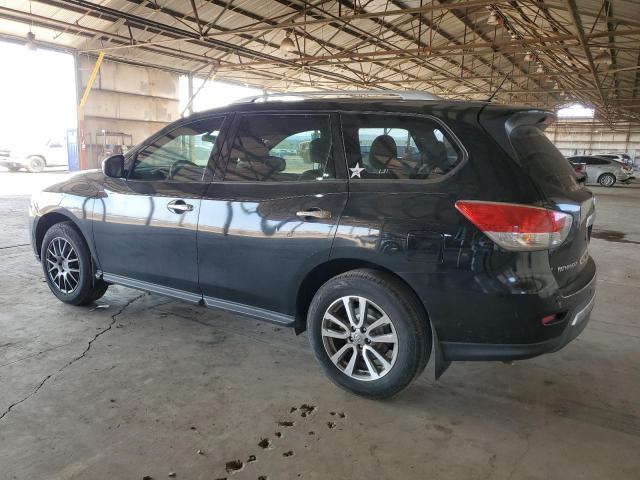 Photo 2 from auction – 2013 NISSAN PATHFINDER with VIN 5N1AR2MN0DC616583