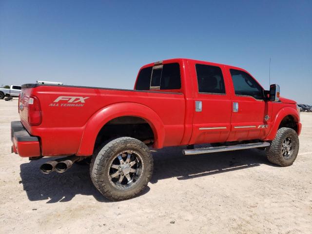 Photo 3 from auction – 2016 FORD F250 SUPER with VIN 1FT7W2BT0GEA30421