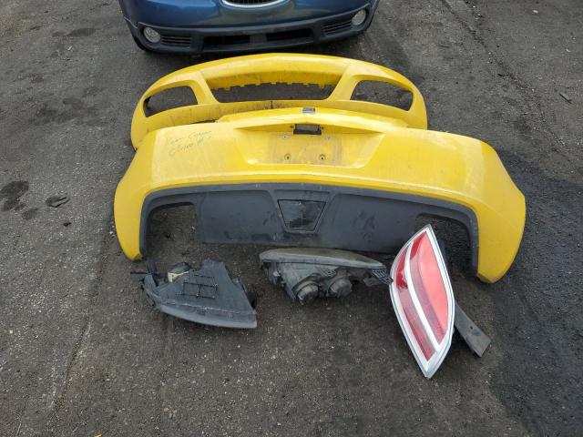 Photo 12 from auction – 2007 SATURN SKY REDLIN with VIN 1G8MG35X77Y128438