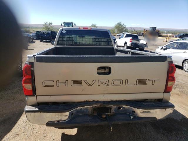 Photo 6 from auction – 2003 CHEVROLET SILVERADO with VIN 1GCEC19V93E272877