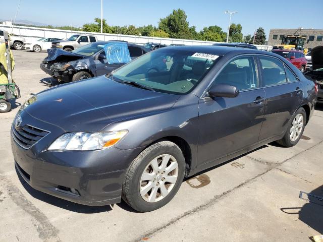 Photo 1 from auction – 2007 TOYOTA CAMRY LE with VIN 4T1BK46K77U045339